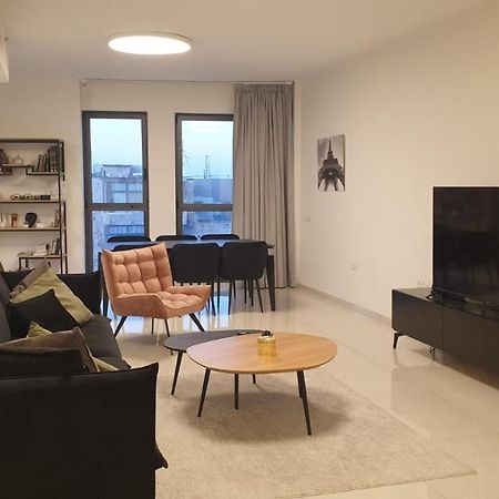 Appartment City Center - J Tower Jerusalem Exterior photo